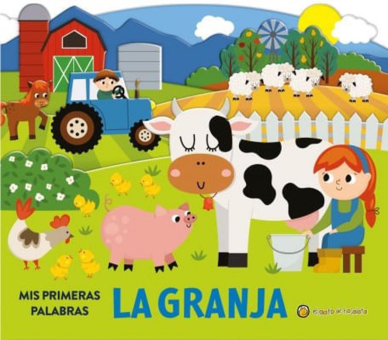 MIS PRIMERAS PALABRAS LA GRANJA
