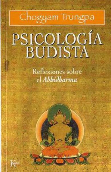 PSICOLOGIA BUDISTA