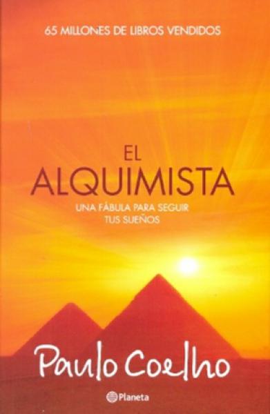 EL ALQUIMISTA