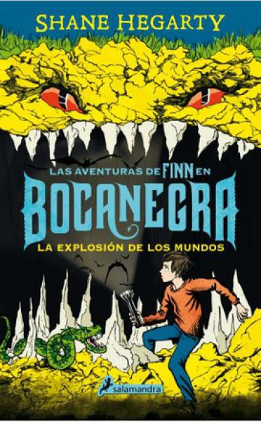 LAS AVENTURAS DE FINN EN BOCANEGRA II