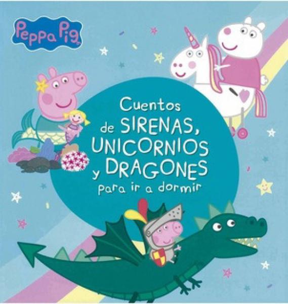 CUENTOS DE SIRENAS,UNICORNIOS Y DRAGONES