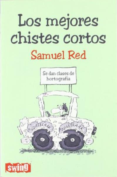 LOS MEJORES CHISTES CORTOS
