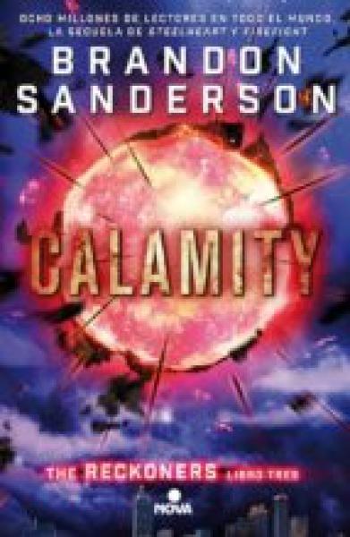 CALAMITY (THE RECKONERS III)