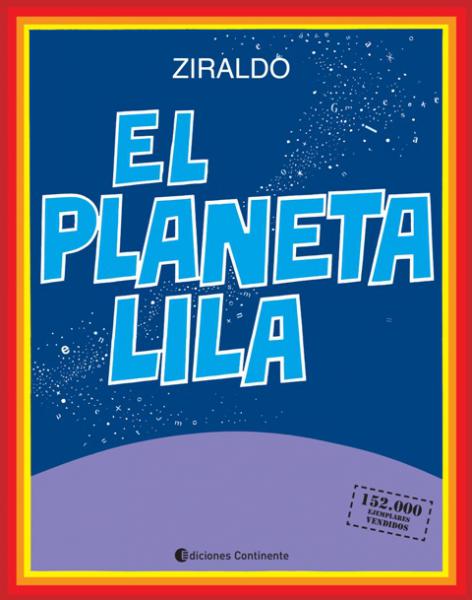 EL PLANETA LILA