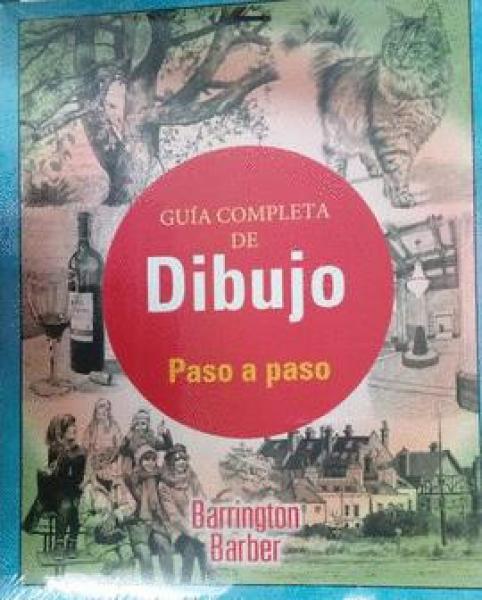 GUIA COMPLETA DE DIBUJO PASO A PASO