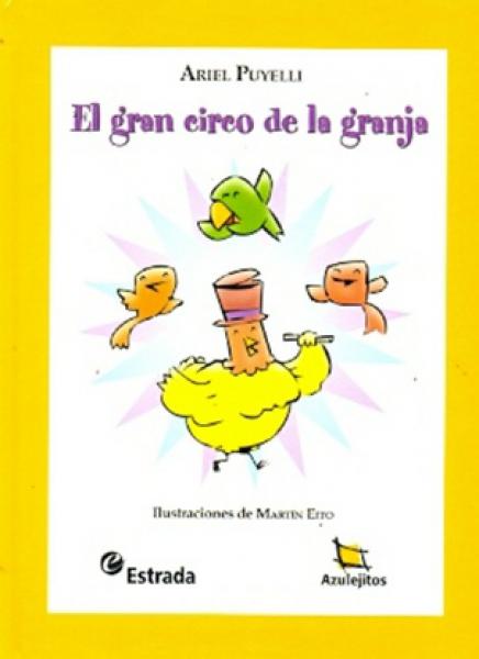 EL GRAN CIRCO DE LA GRANJA