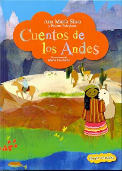 CUENTOS DE LOS ANDES