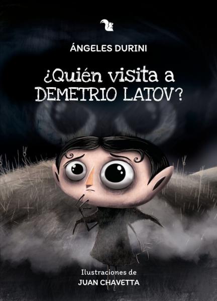 QUIEN VISITA A DEMETRIO LATOV ?