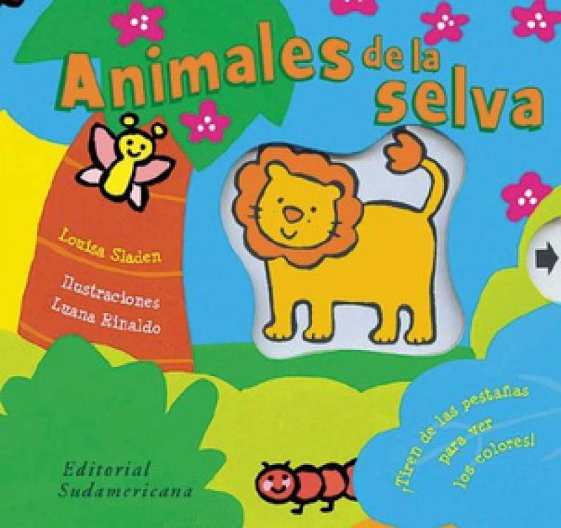 ANIMALES DE LA SELVA