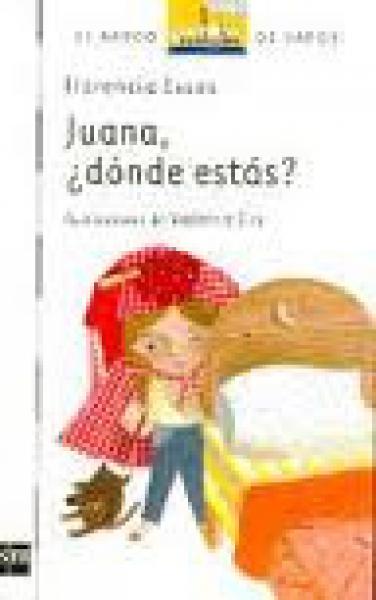 JUANA DONDE ESTAS (11A)