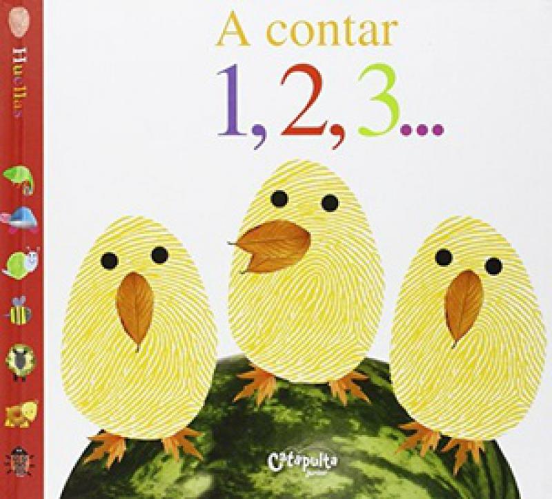 A CONTAR 1 2 3