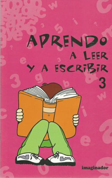 APRENDO A LEER Y ESCRIBIR 3