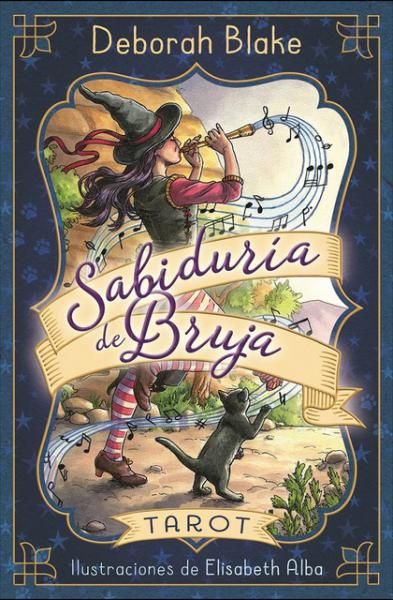 SABIDURIA DE BRUJA (ESTUCHE) (TAROT)