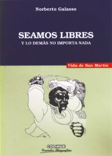 SEAMOS LIBRES Y LO DEMAS NO IMPORTA NADA