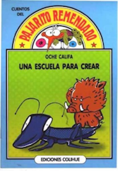 UNA ESCUELA PARA CREAR