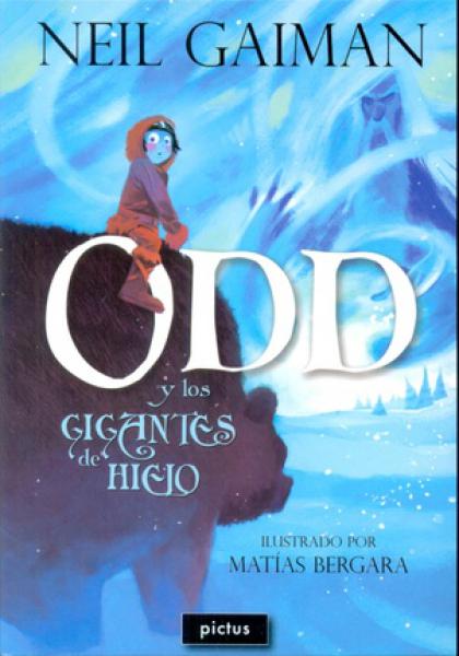 ODD Y LOS GIGANTES DE HIELO