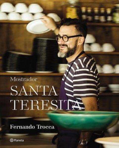 MOSTRADOR SANTA TERESITA