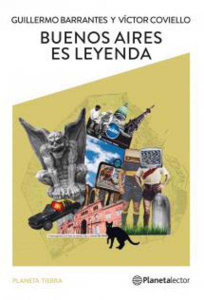 BUENOS AIRES ES LEYENDA 1