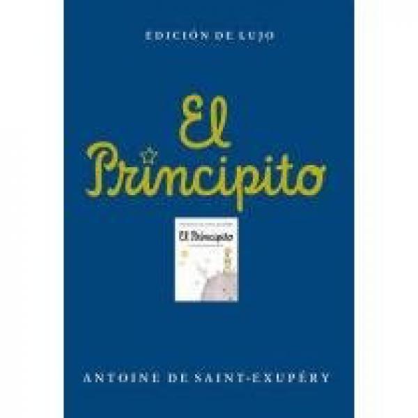 EL PRINCIPITO ( EDICION DE LUJO )