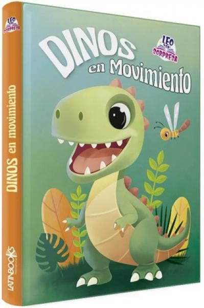 DINOS EN MOVIMIENTO