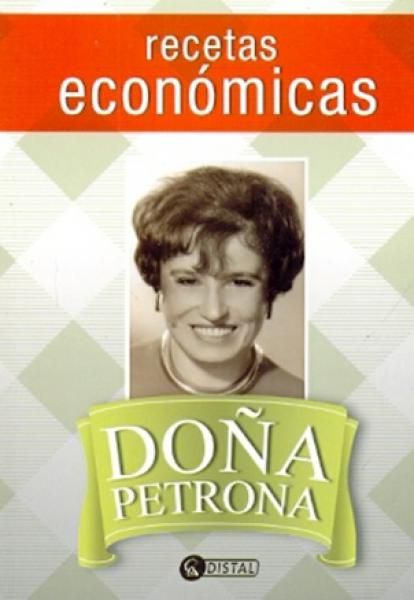 RECETAS ECONOMICAS DE DOÑA PETRONA