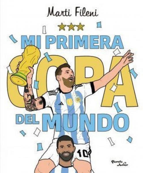 MI PRIMERA COPA DEL MUNDO