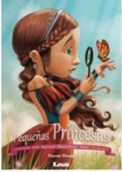 PEQUEÑAS PRINCESAS