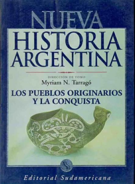 NUEVA HISTORIA ARGENTINA-T.1