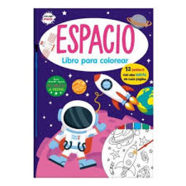 ESPACIO LIBRO PARA COLOOREAR