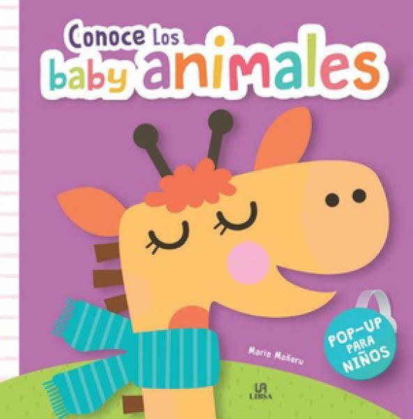 CONOCE LOS BABY ANIMALES