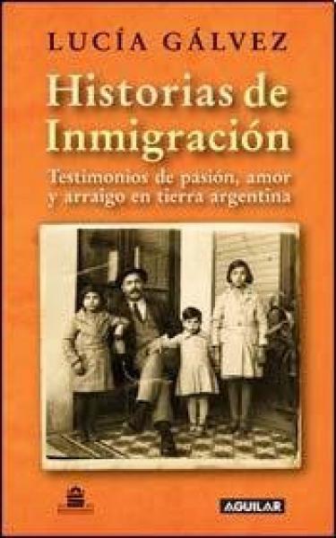 HISTORIAS DE INMIGRACION