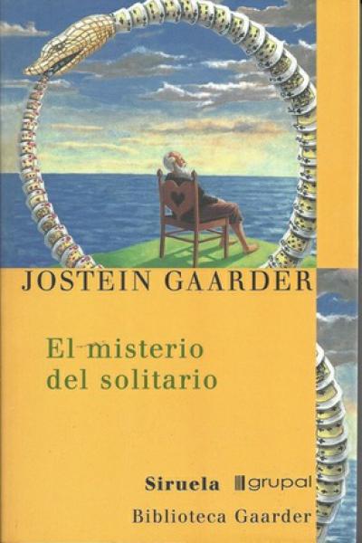 MISTERIO DEL SOLITARIO
