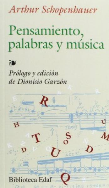 PENSAMIENTO,PALABRAS Y MUSICA