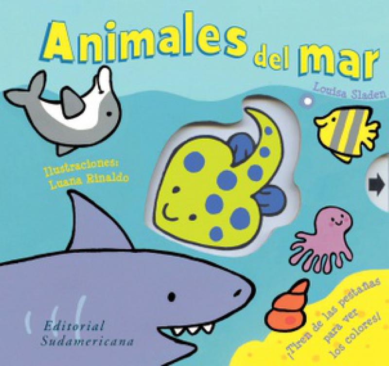 ANIMALES DEL MAR