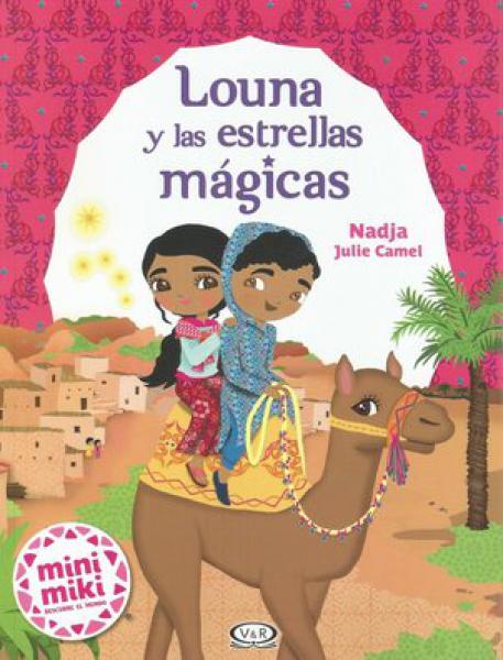 LOUNA Y LAS ESTRELLAS MAGICAS