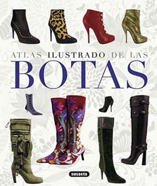 BOTAS - ATLAS ILUSTRADO