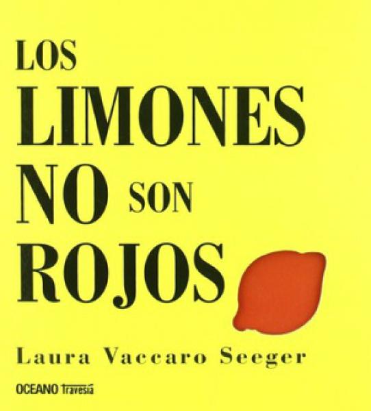 LOS LIMONES NO SON ROJOS
