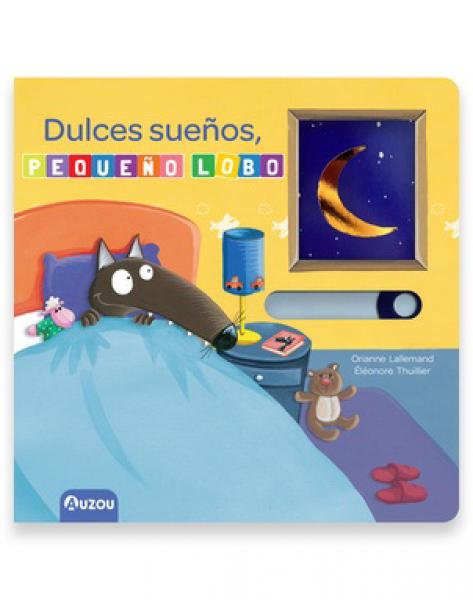 DULCES SUEÑOS, PEQUEÑO LOBO
