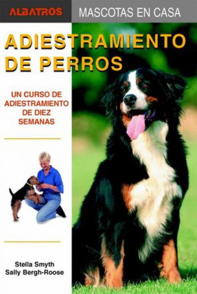 ADIESTRAMIENTO DE PERROS