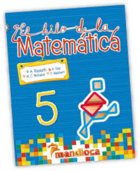 MATEMATICA 5 (EL HILO DE...)