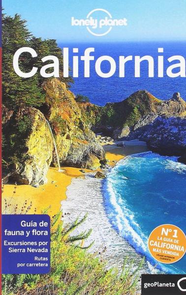 GUIA DE CALIFORNIA 4ºED (ESPAÑOL)