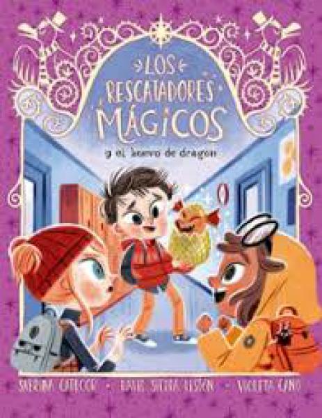 LOS RESCATADORES MAGICOS- 11