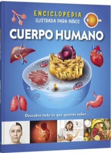 ENCICLOPEDIA - CUERPO HUMANO