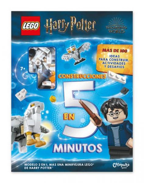 LEGO CONSTRUCCIONES HARRY POTTER