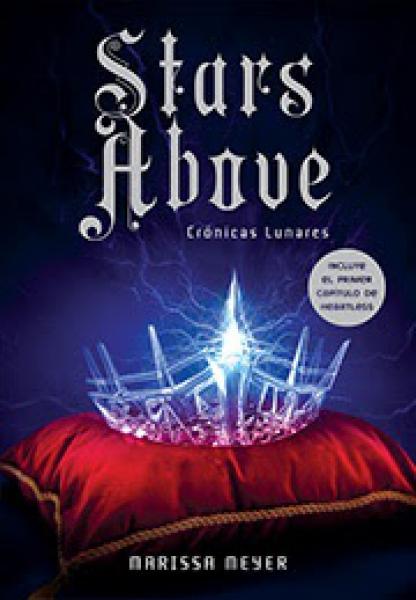 La Normal Libros - Stars Above - Cronicas Lunares Vi