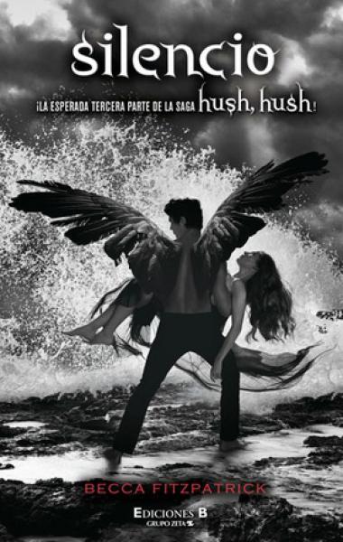 SILENCIO (HUSH HUSH 3)