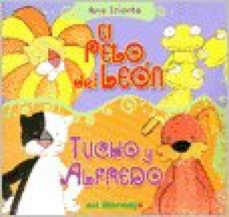 EL PELO DEL LEON - TUCHO Y ALFREDO