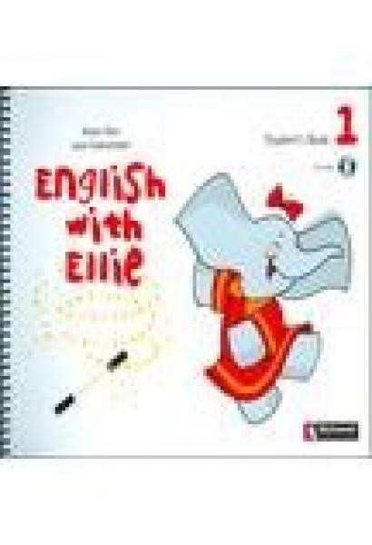 ENGLISH WITH ELLIE 1 -SB(CD)