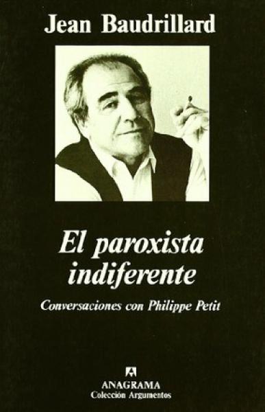 EL PAROXISTA INDIFERENTE