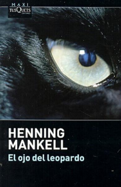 EL OJO DEL LEOPARDO